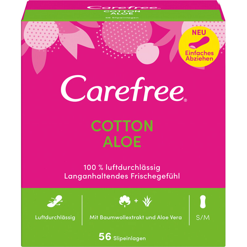 Een afbeelding van Carefree Aloe BEL