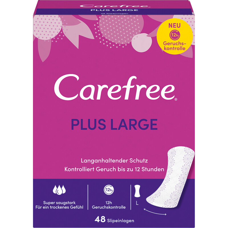 Een afbeelding van Carefree Large plus BEL