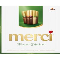 Een afbeelding van Merci Finest Selection Amandel
