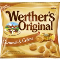 Een afbeelding van Werther's Original Caramel & créme