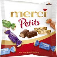 Een afbeelding van Merci Petits chocolate collection