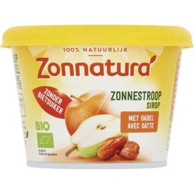 pdp-image-Zonnatura Zonnestroop met dadel bio