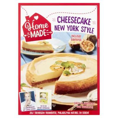 pdp-image-Homemade Cheesecake New York Style