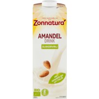 Een afbeelding van Zonnatura Amandeldrink ongezoet