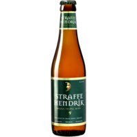 Een afbeelding van Straffe Hendrik Halve maan tripel
