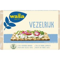 Een afbeelding van Wasa Vezelrijk