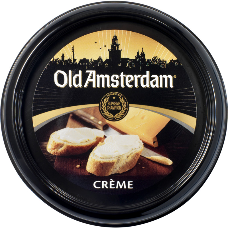 Een afbeelding van Old Amsterdam Creme