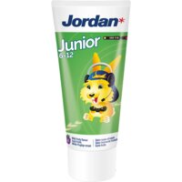 Een afbeelding van Jordan Tandpasta Junior 6-12 jaar