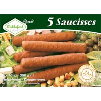 Een afbeelding van Mekkafood Frikandel