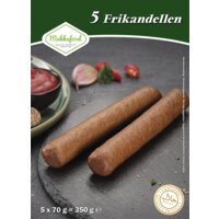 Afbeelding van Mekkafood Frikandel