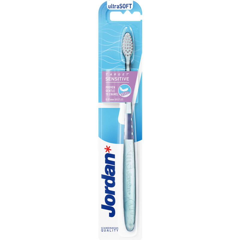 Een afbeelding van Jordan Target sensitive ultrasoft