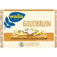 Een afbeelding van Wasa Goudbruin