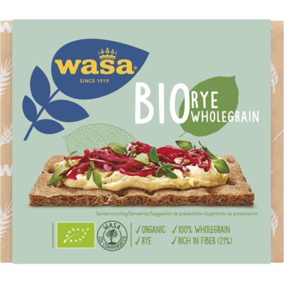 pdp-image-Wasa Roggenvollkorn rogge bio