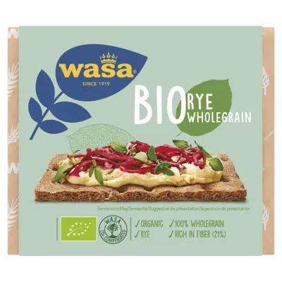 pdp-image-Wasa Roggenvollkorn rogge bio