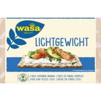 Een afbeelding van Wasa Lichtgewicht