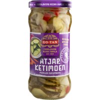 Een afbeelding van Go-Tan Atjar Ketimoen