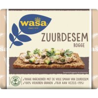 Een afbeelding van Wasa Zuurdesem Rogge