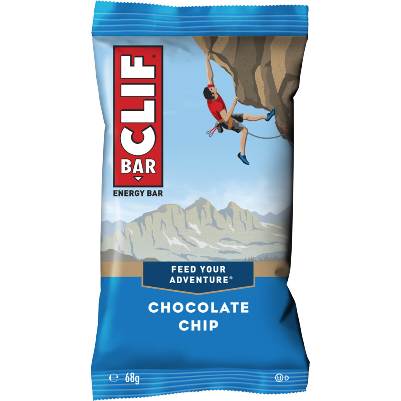 Een afbeelding van Clif bar chocolate
