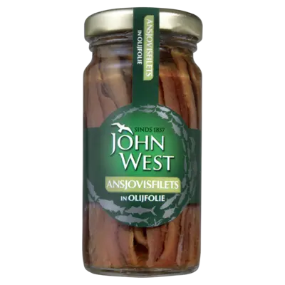 pdp-image-John West Ansjovis in olijfolie