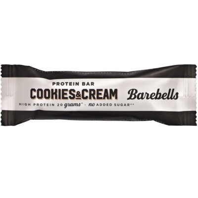 Cookies and cream bar sale