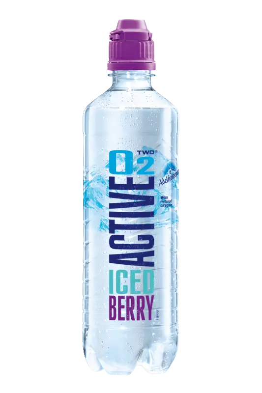 Active O2 Iced Berry