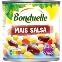 Een afbeelding van Bonduelle Maïs salsa
