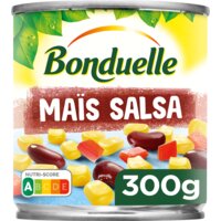 Een afbeelding van Bonduelle Maïs salsa