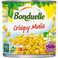 Een afbeelding van Bonduelle Crispy maiskorrels