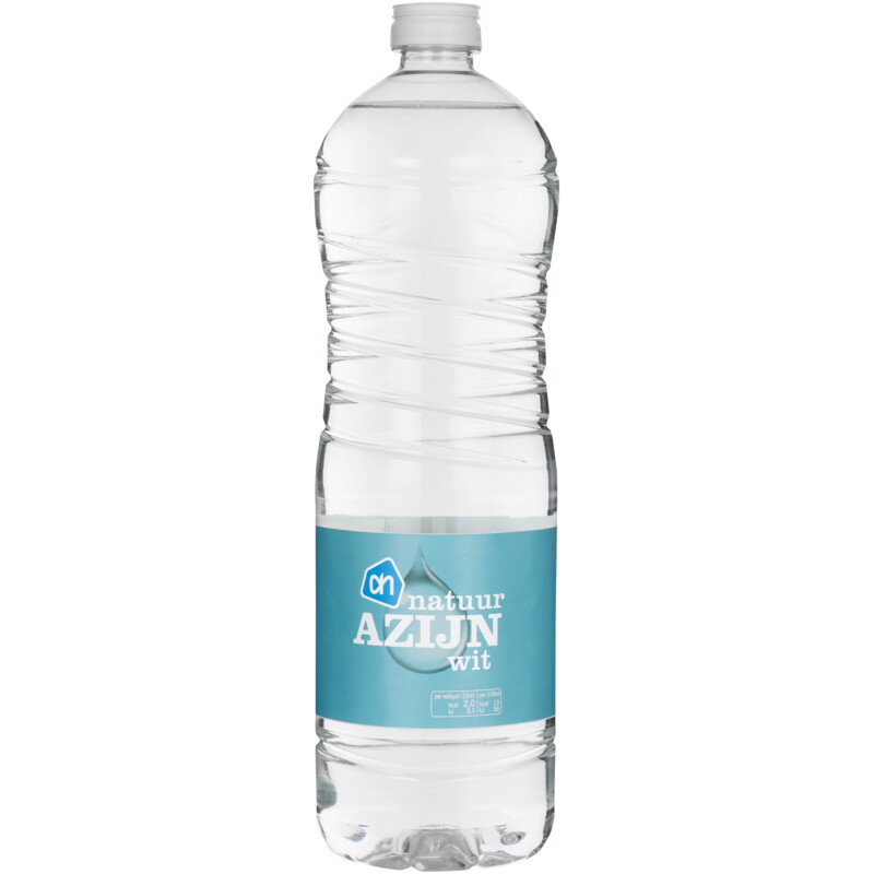 AH Natuurazijn wit reserveren Albert Heijn