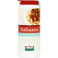 Een afbeelding van Verstegen Kruidenmix Italiaans