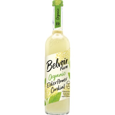 pdp-image-Belvoir Elderflower cordial bio