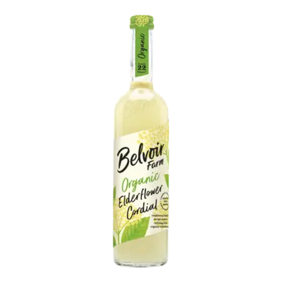 pdp-image-Belvoir Elderflower cordial bio