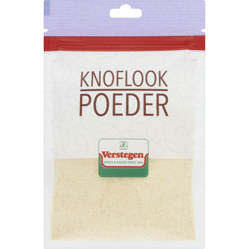 Een afbeelding van Verstegen Knoflookpoeder