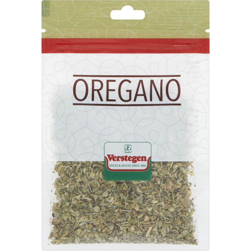 Een afbeelding van Verstegen Oregano