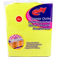 Een afbeelding van Multy Sponsdoekjes