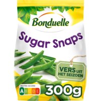Een afbeelding van Bonduelle Sugar snaps