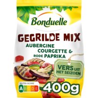 Een afbeelding van Bonduelle Gegrilde groenten mix