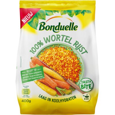 pdp-image-Bonduelle 100% Wortel rijst
