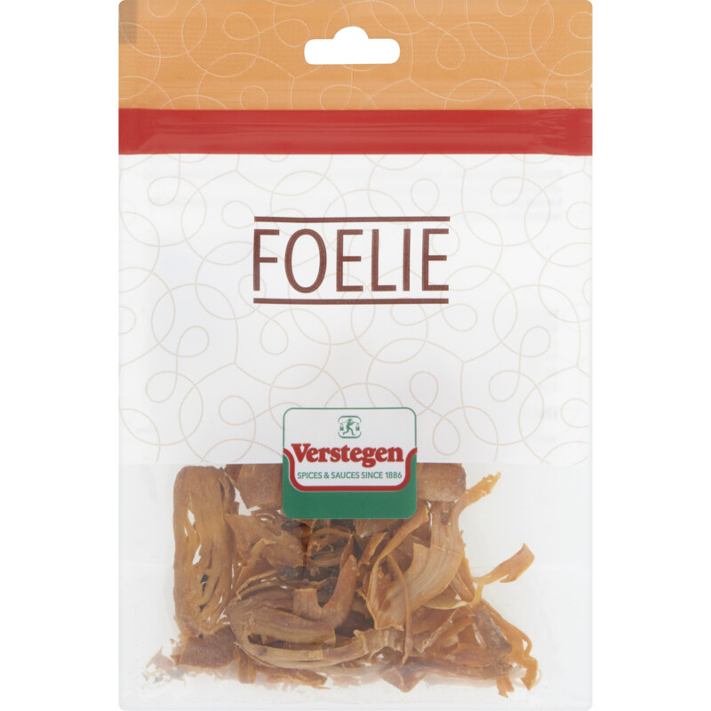 Een afbeelding van Verstegen Zakje foelie heel