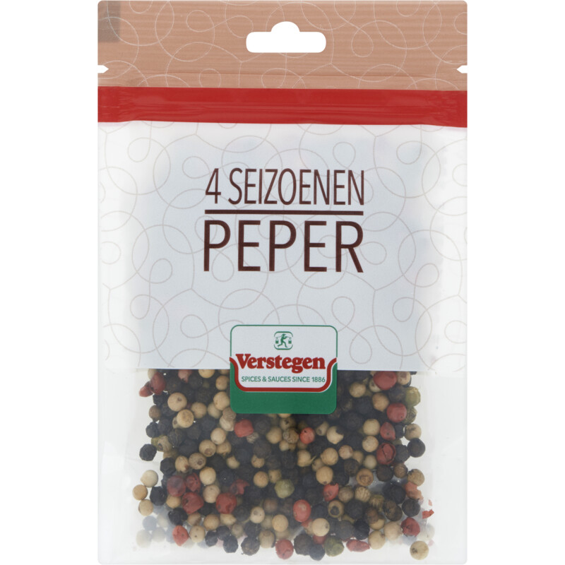 Een afbeelding van Verstegen 4 Seizoenen peper