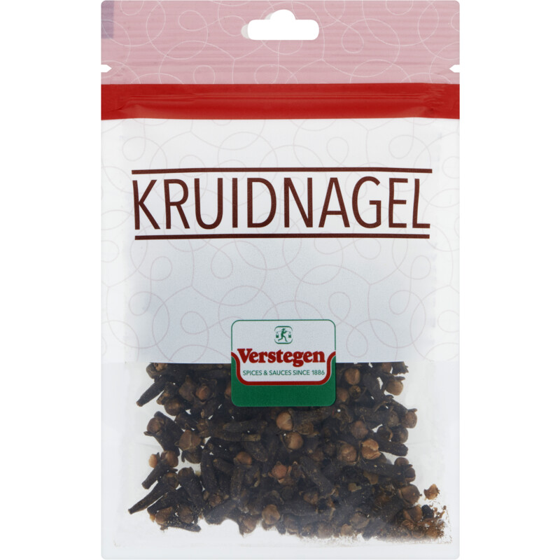 Een afbeelding van Verstegen Zakje kruidnagel heel