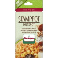 Een afbeelding van Verstegen Kruidenmix voor stamppot hutspot