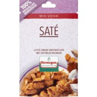 Een afbeelding van Verstegen Kruidenmix voor saté