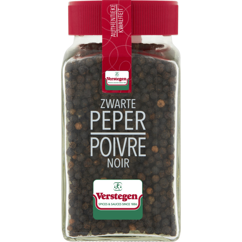 Een afbeelding van Verstegen Zwarte peper
