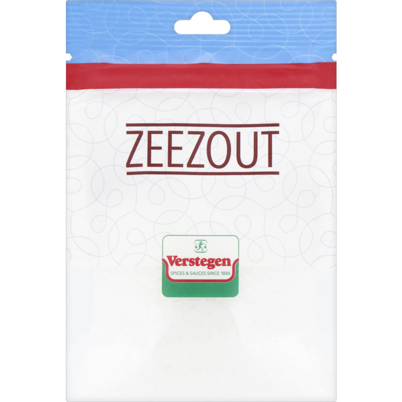 Een afbeelding van Verstegen Zakje zeezout