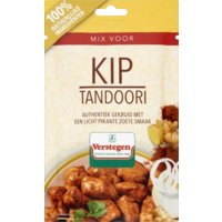 Een afbeelding van Verstegen Kruidenmix voor kip tandoori