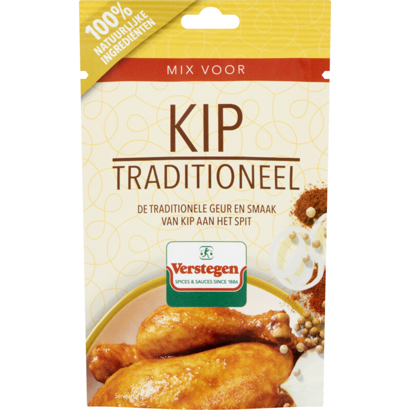 Een afbeelding van Verstegen Kruidenmix voor kip