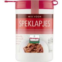 Een afbeelding van Verstegen Kruidenmix voor speklapjes