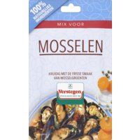 Een afbeelding van Verstegen Kruidenmix voor mosselen