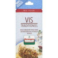 Een afbeelding van Verstegen Kruidenmix voor vis